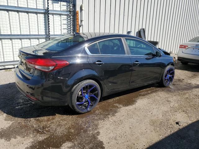 2017 KIA Forte EX