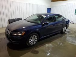 2012 Volkswagen Passat S en venta en Glassboro, NJ