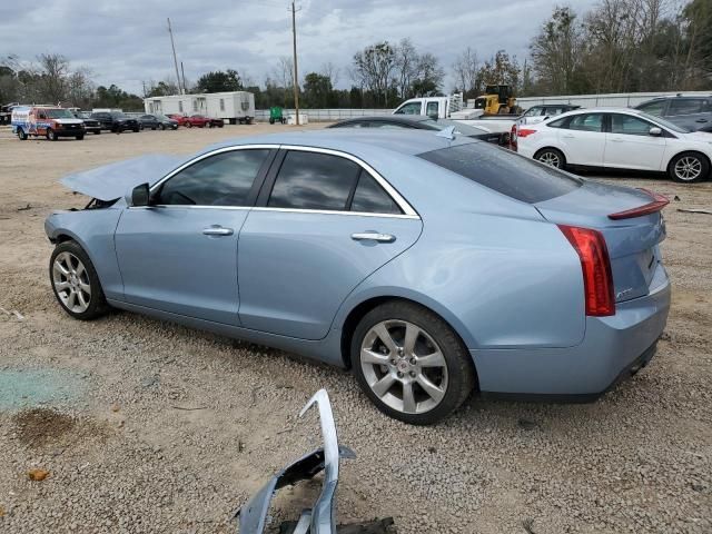 2013 Cadillac ATS Luxury