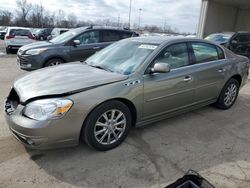 Buick salvage cars for sale: 2011 Buick Lucerne CXL