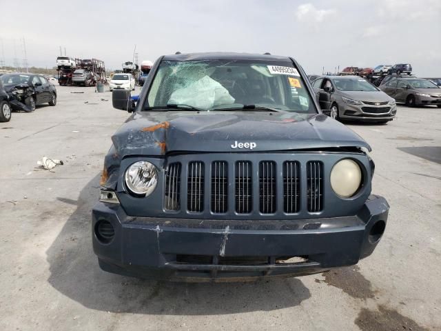 2008 Jeep Patriot Sport