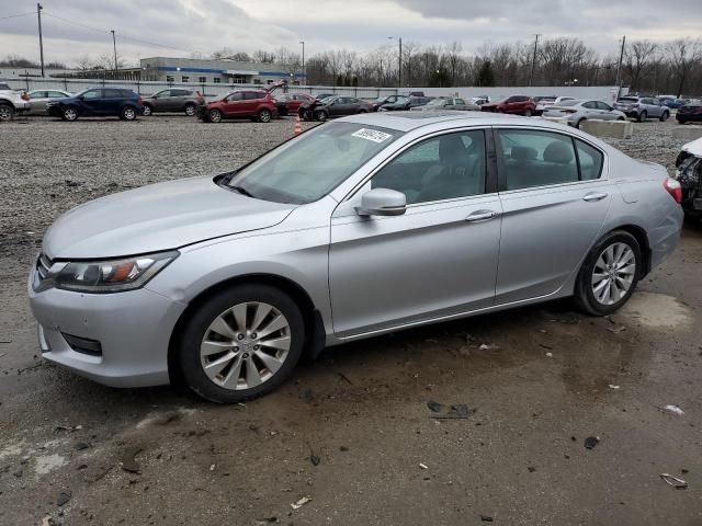 2014 Honda Accord EXL