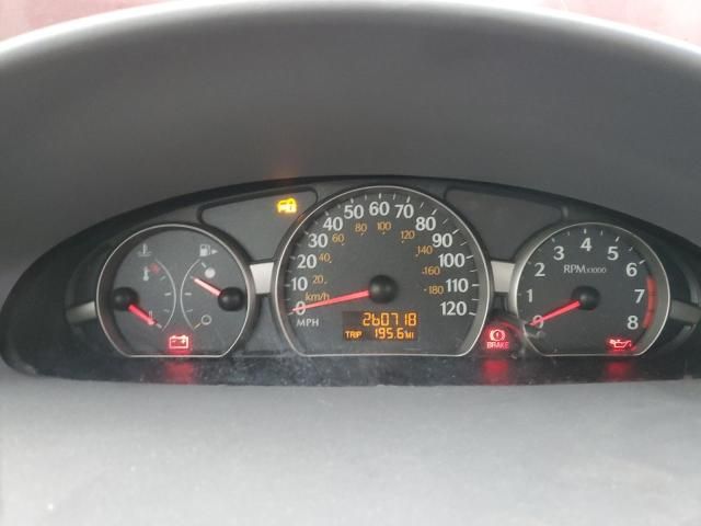 2003 Saturn Ion Level 1