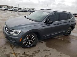 2021 Volkswagen Tiguan SE for sale in Grand Prairie, TX