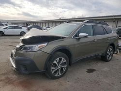 Subaru Outback salvage cars for sale: 2020 Subaru Outback Touring LDL