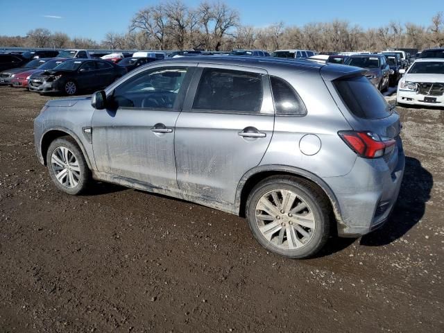 2021 Mitsubishi Outlander Sport ES