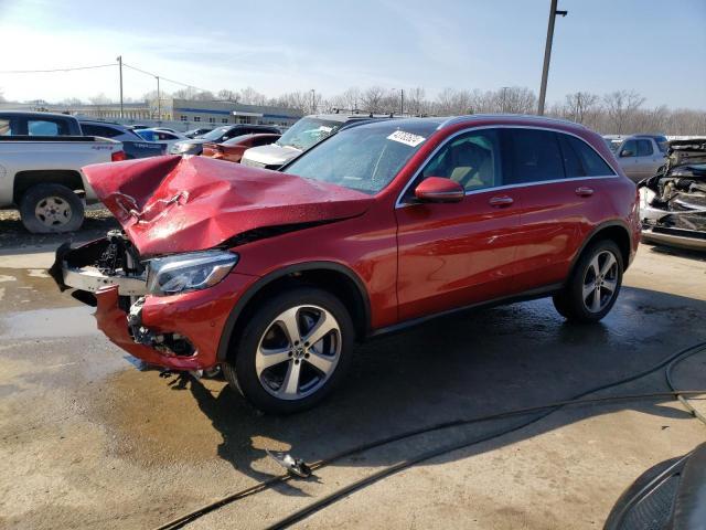2018 Mercedes-Benz GLC 300 4matic