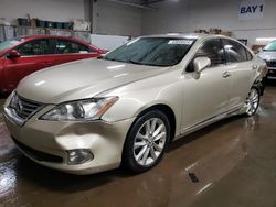 Lexus salvage cars for sale: 2011 Lexus ES 350