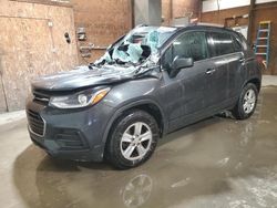 2017 Chevrolet Trax 1LT en venta en Ebensburg, PA