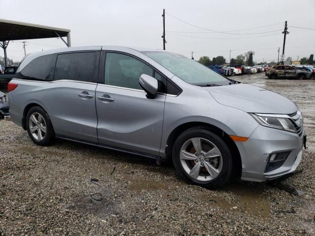 2019 Honda Odyssey LX