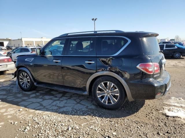 2019 Nissan Armada SV