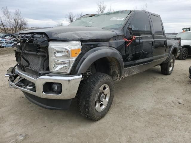 2013 Ford F250 Super Duty