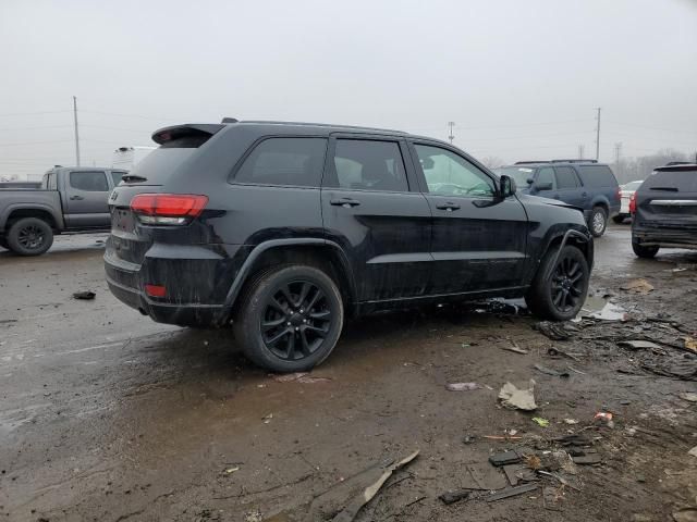 2020 Jeep Grand Cherokee Laredo