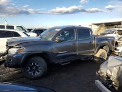 Toyota Tacoma Double cab Vehiculos salvage en venta: 2020 Toyota Tacoma Double Cab