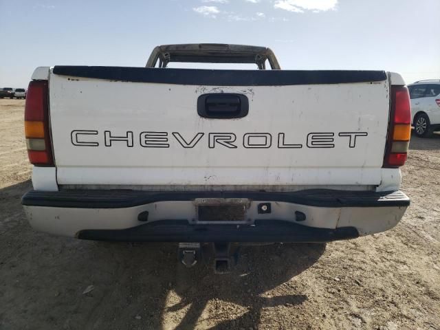 2002 Chevrolet Silverado C1500