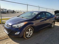 2013 Hyundai Elantra GLS for sale in Houston, TX