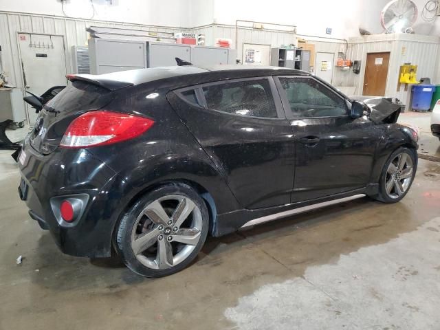 2013 Hyundai Veloster Turbo