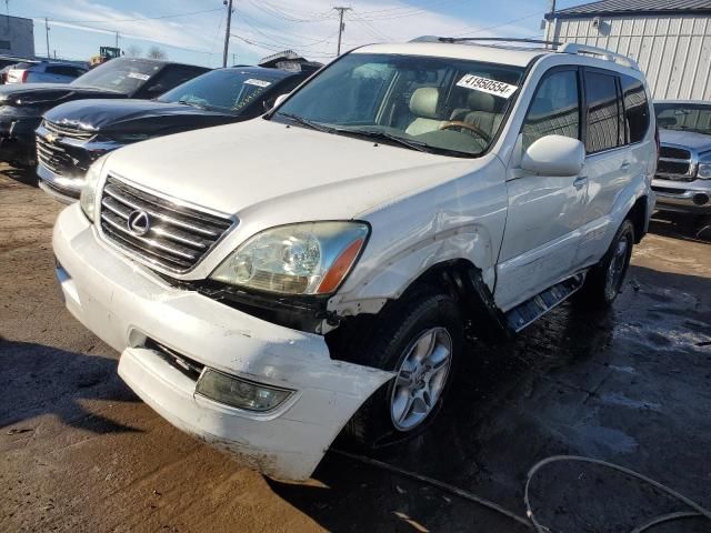 2007 Lexus GX 470