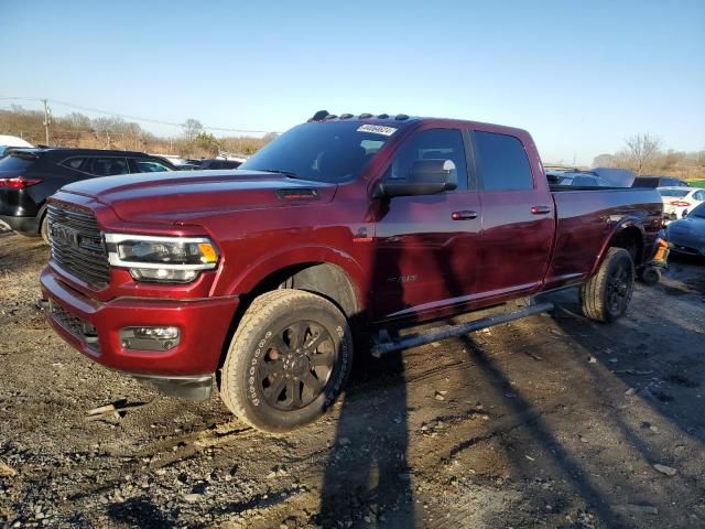 2022 Dodge 3500 Laramie