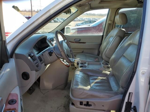 2005 KIA Sedona EX