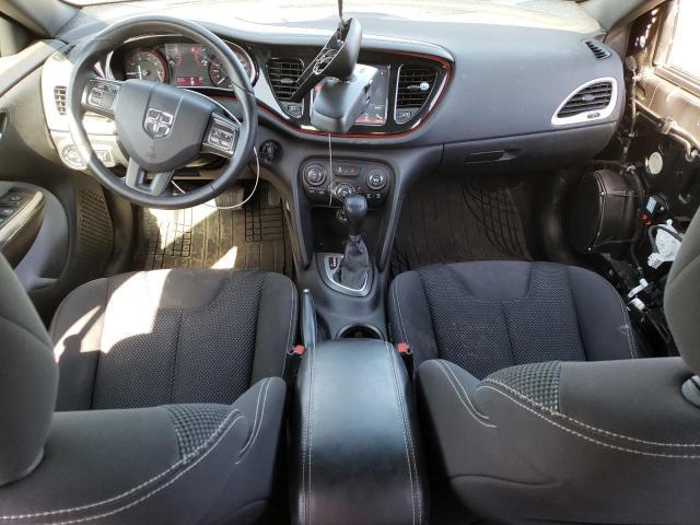 2016 Dodge Dart SXT
