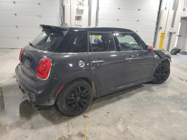 2018 Mini Cooper S