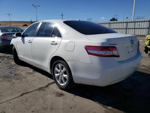 2011 Toyota Camry Base