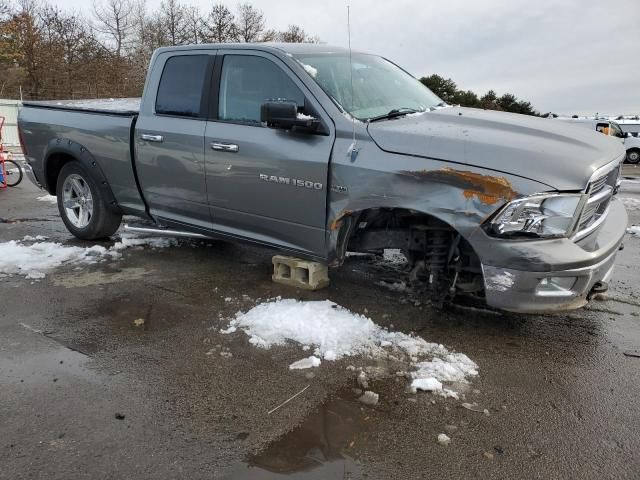 2011 Dodge RAM 1500