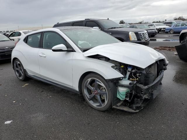 2019 Hyundai Veloster Turbo