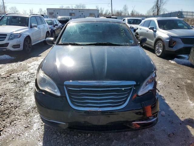 2012 Chrysler 200 LX