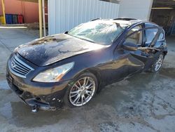 2013 Infiniti G37 Base en venta en Sun Valley, CA