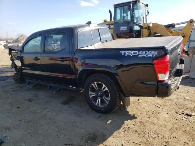 2016 Toyota Tacoma Double Cab