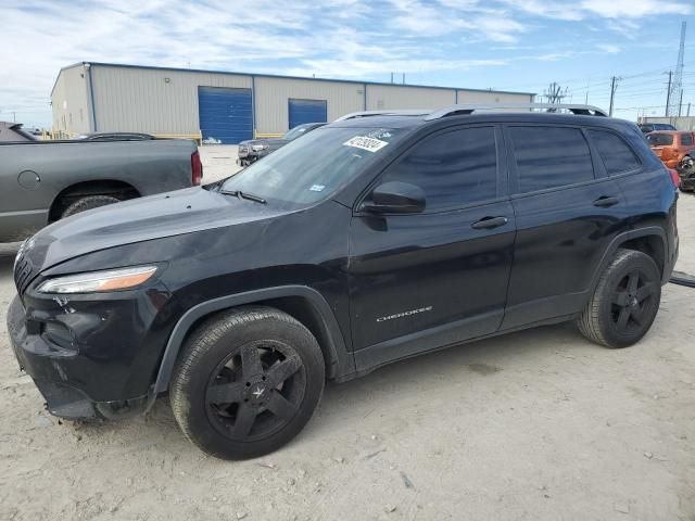 2015 Jeep Cherokee Sport