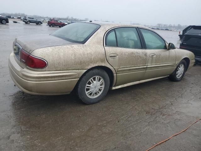 2005 Buick Lesabre Custom