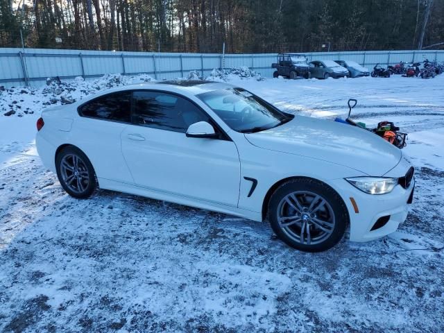 2015 BMW 428 XI