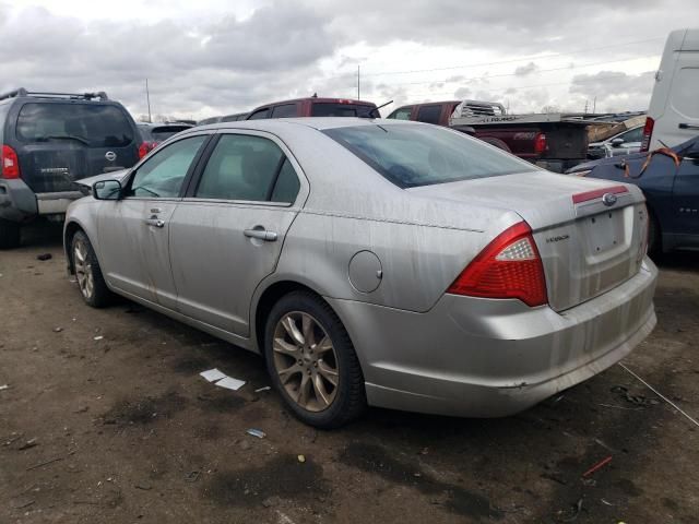 2011 Ford Fusion SEL