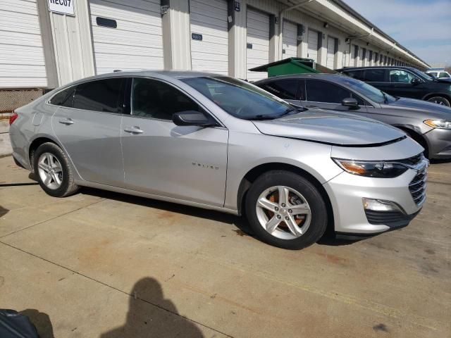 2020 Chevrolet Malibu LS