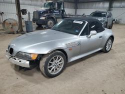 BMW Z3 Vehiculos salvage en venta: 1998 BMW Z3 2.8