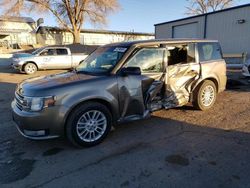 Ford salvage cars for sale: 2014 Ford Flex SEL