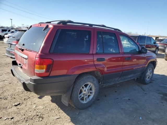 2004 Jeep Grand Cherokee Laredo