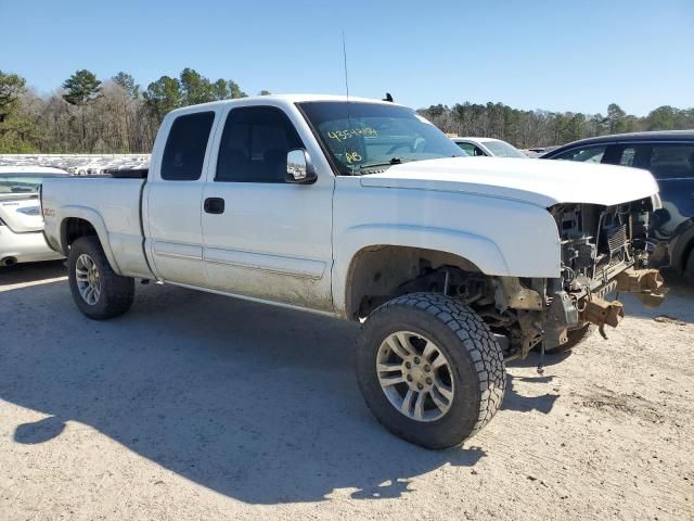 2006 Chevrolet Silverado K1500