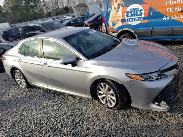 2018 Toyota Camry L