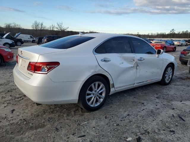 2010 Lexus ES 350