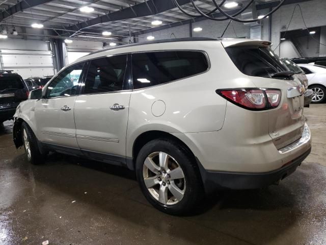 2014 Chevrolet Traverse LTZ