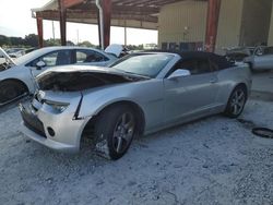 Salvage cars for sale from Copart Homestead, FL: 2014 Chevrolet Camaro LT