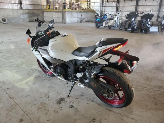 2024 Kawasaki ZX636 K