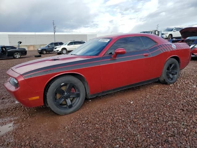 2013 Dodge Challenger SXT