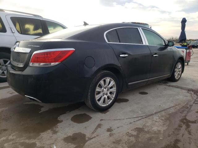 2013 Buick Lacrosse