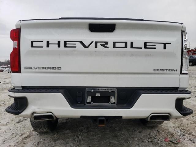 2021 Chevrolet Silverado K1500 Custom