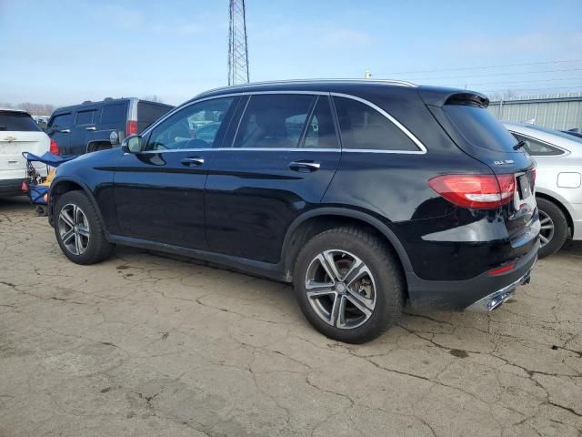 2017 Mercedes-Benz GLC 300 4matic